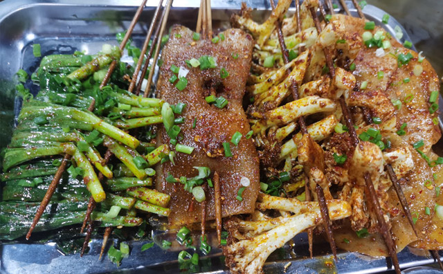 如何开一家烧烤店和烧烤店的经营模式