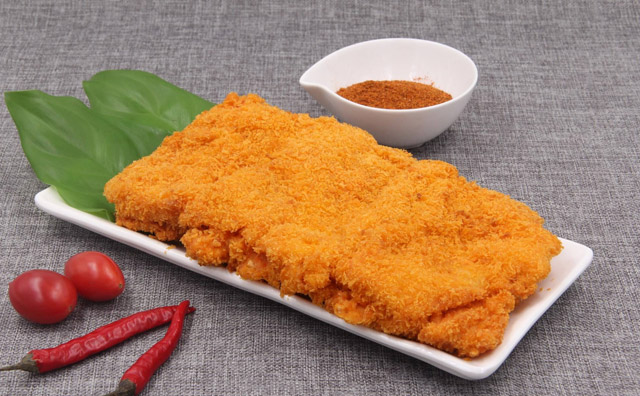 天尝上腿鸡排，优质健康，鲜嫩美味