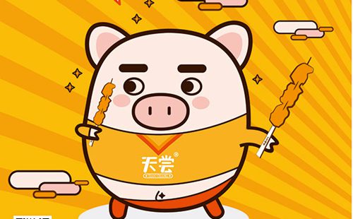 吃完上腿鸡排，舌头感动的都在抽泣