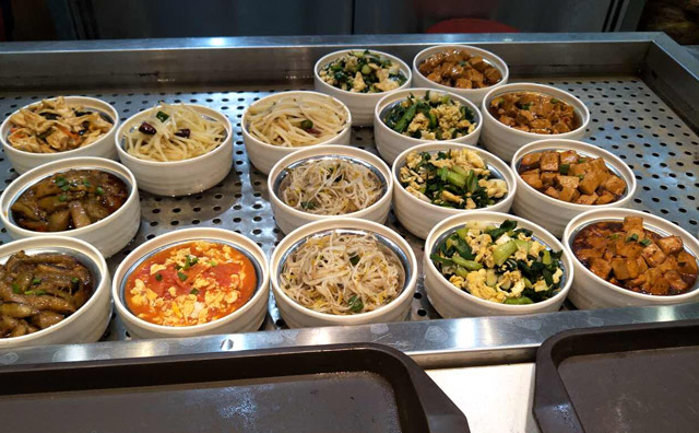 小碗菜不加盟自己可以开吗，需要注意什么