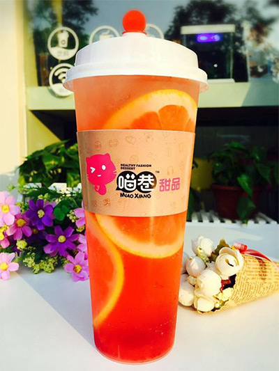 喵巷奶茶甜品加盟費用