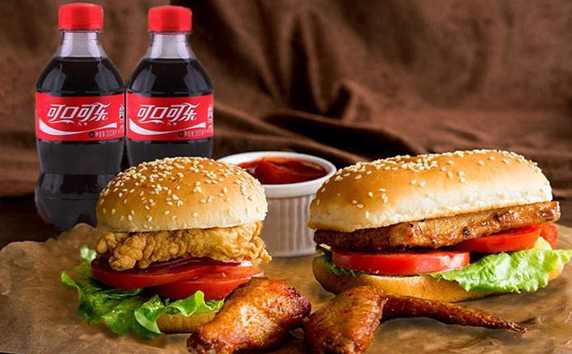 汉堡加盟为什么能吸引投资商，原因都在这里