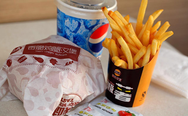 派乐汉堡，西式快餐经典品牌全国连锁