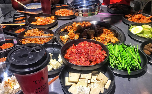 小腕儿烤肉，新鲜是我们的招牌