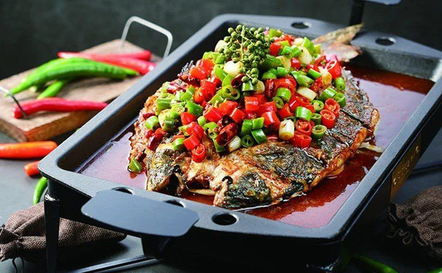 加盟烤鱼店有未来吗？