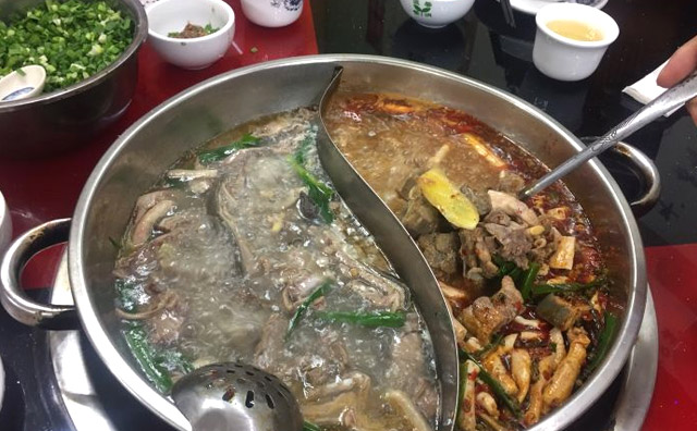 黑山羊火锅加盟