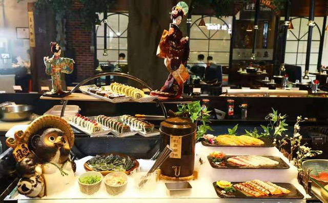 自助餐50一位有利润吗？是怎么做到的