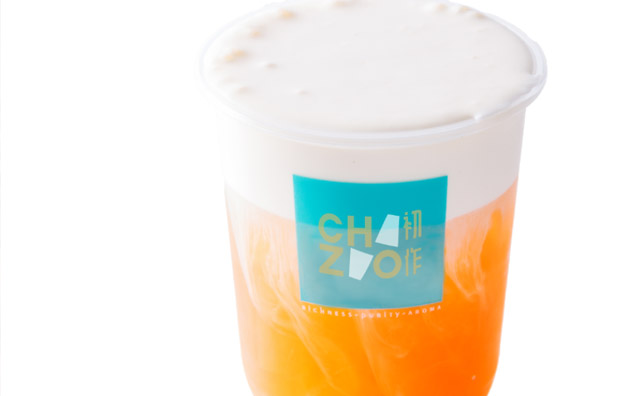 初作奶茶怎么加盟，初作奶茶属于哪个公司