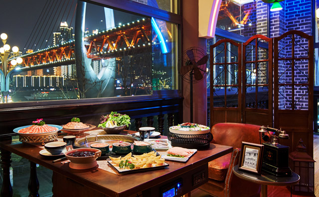 重庆火锅有什么突出特点