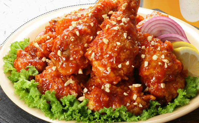 炸鸡店如何在小县城里做好营销