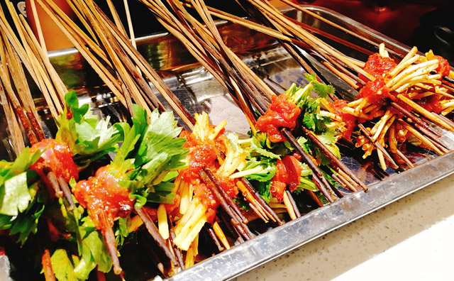 串串香连锁店怎么建立自营外卖体系