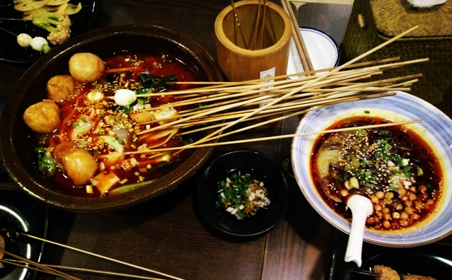 开个串串香店需要准备什么