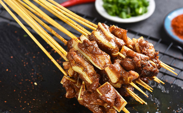 炸串的酱料怎么调制才美味，方法都在这里