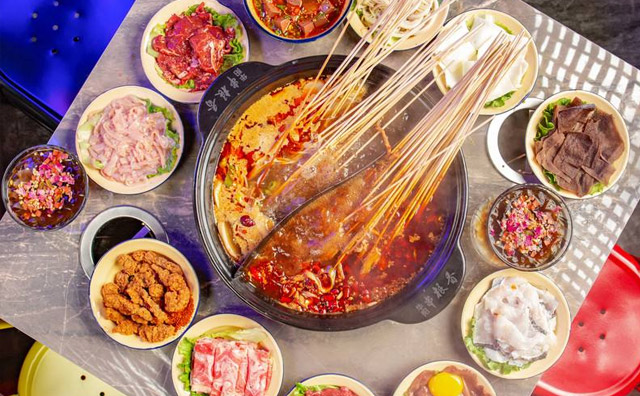 5分钟教你做出小资串串香