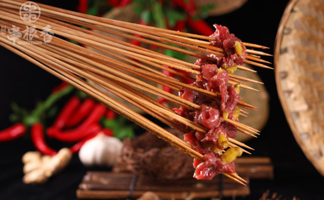 病从口入，从路边摊串串香说起