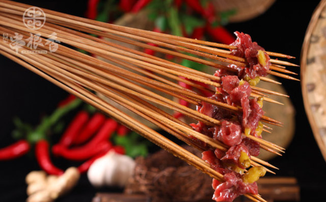 华阳串根香串串香需要投资多少钱