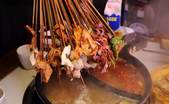 串串香加盟费用需要多少钱