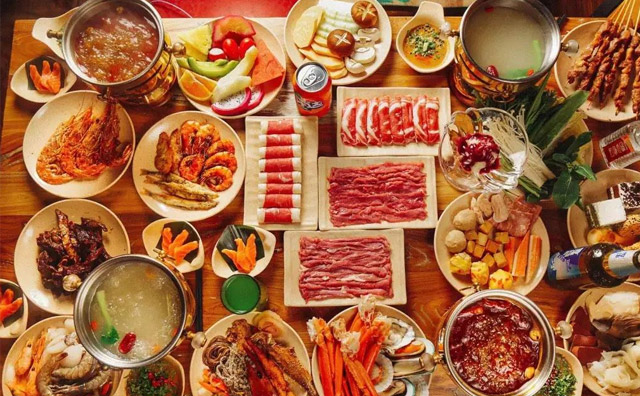 火锅食材超市适合开在什么地方，需要多少成本