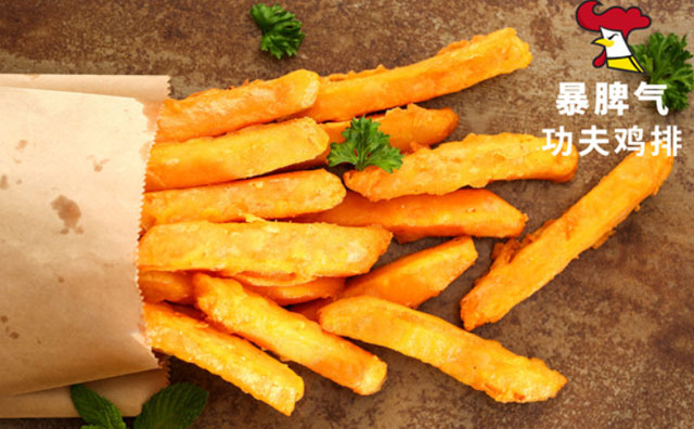 为什么有的鸡排店选址不好，但生意同样很火