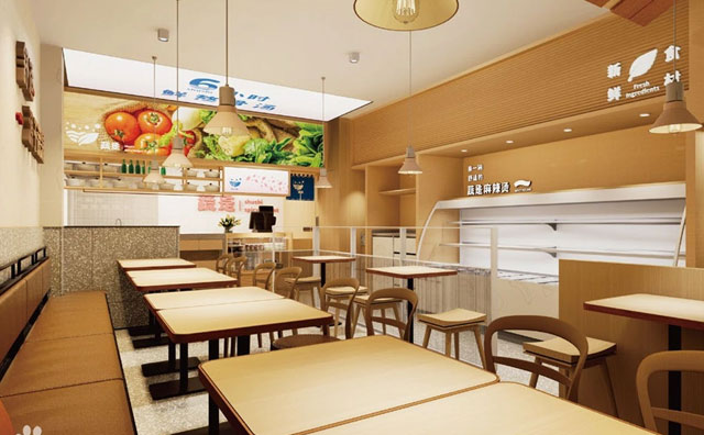 选择蔬是麻辣烫的创业者到底在选择什么？