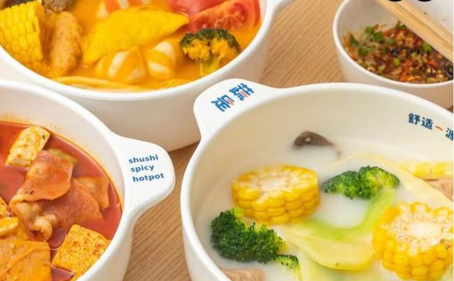 做餐饮，做蔬是麻辣烫这样的更有优势