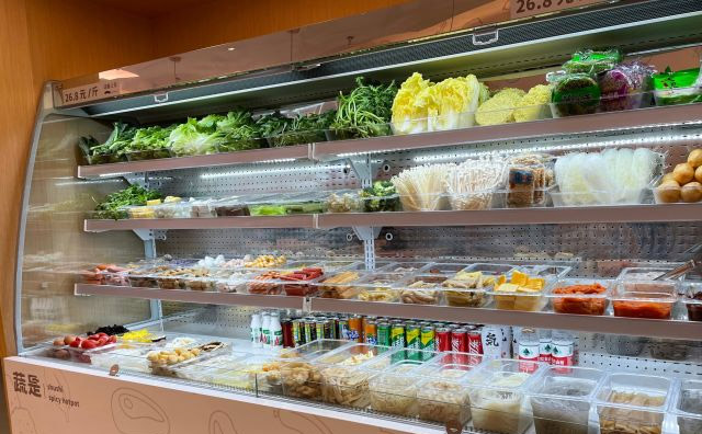 麻辣烫加盟店要这么开才能更安心