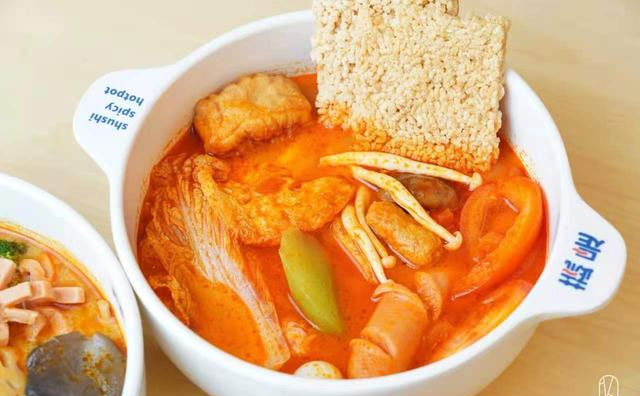 蔬是麻辣烫店的前景很火？看它的这几点就知道了