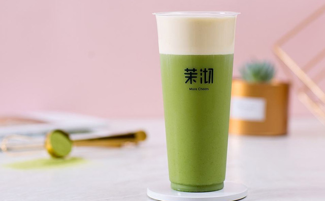 茉沏奶茶 茉沏奶茶