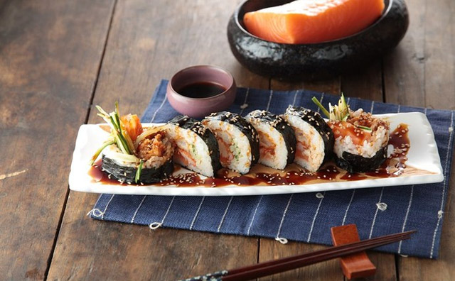 一个人干得了寿司店吗