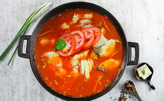 顺水鱼馆加盟费用大概多少钱