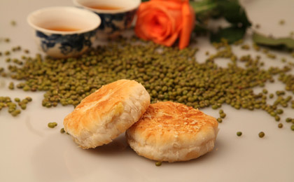 合肥名小吃 詹记宫廷桃酥品牌介绍