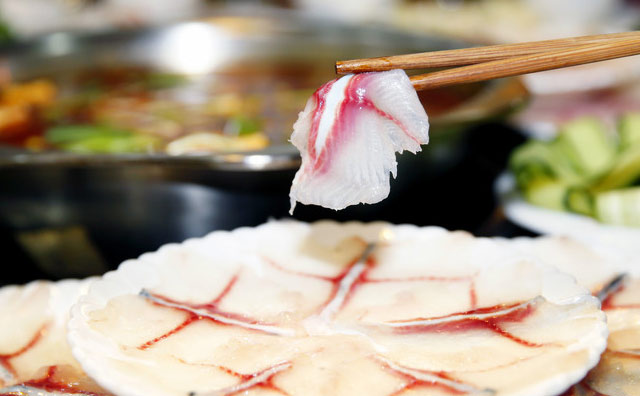 哪些鱼适合用来做鱼火锅？