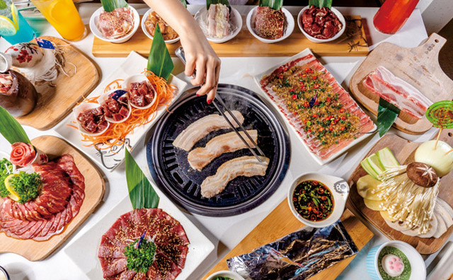 韩国烤肉发展前景怎么样，现在投资可行吗