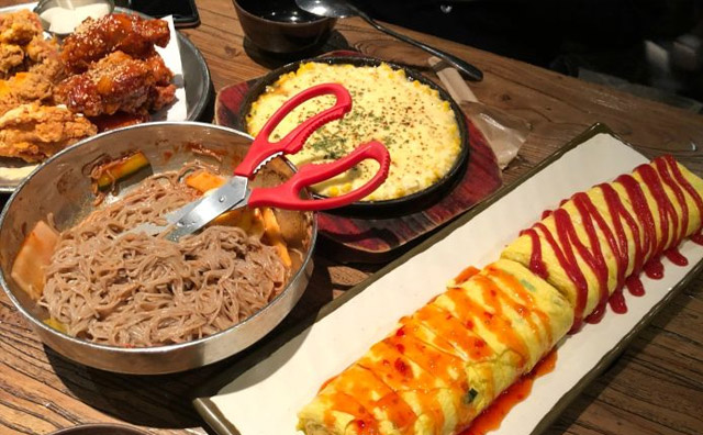 韩式料理要如何设置菜单