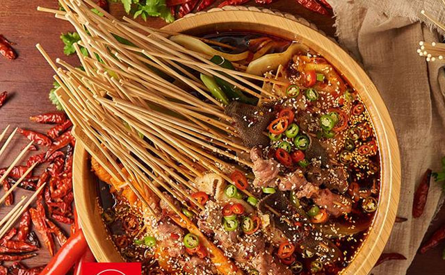 开个冷锅串串店怎么样?