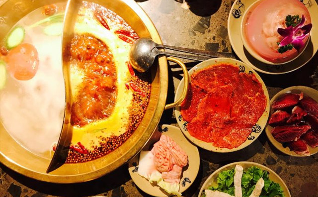 重庆火锅如何让能融合全国食客的口味