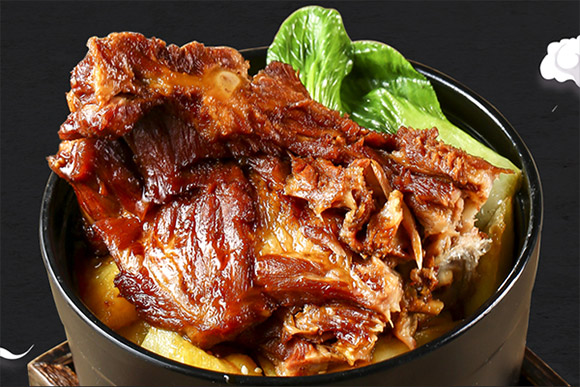 正宗排骨米饭，领略美食正宗，体味一番际遇