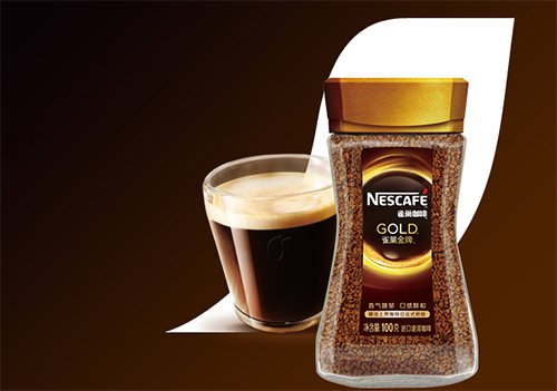 雀巢咖啡 雀巢咖啡