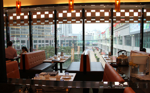 十大茶餐厅连锁品牌