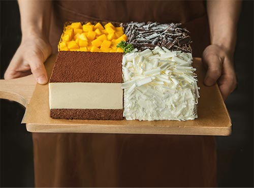 互联网蛋糕品牌幸福西饼获9600万元A轮融资