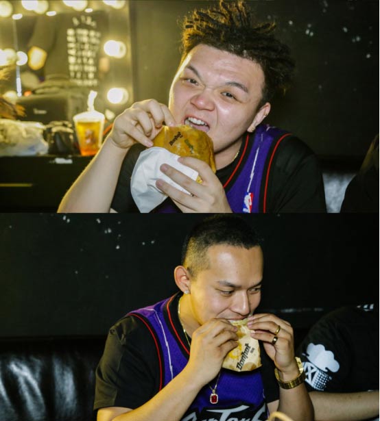 �������ᡢ�����rapper��DonHot��¿��ǳ�ϲ��