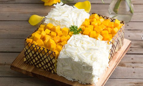 幸福西饼加盟品牌介绍