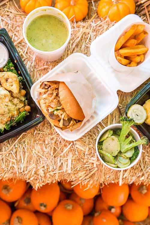 ��ʳ������� Veggie Grill ��������