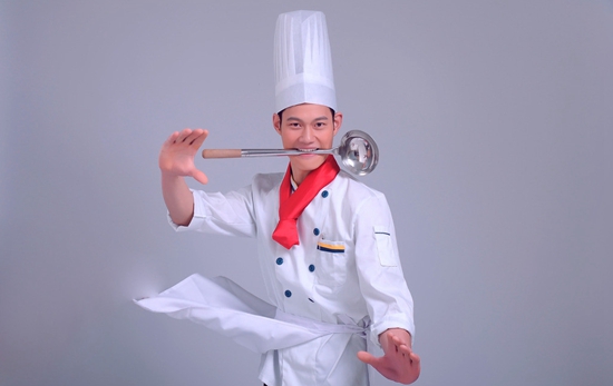 一名优秀的厨师必读内容