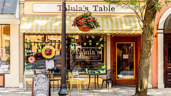 Talula's Table������