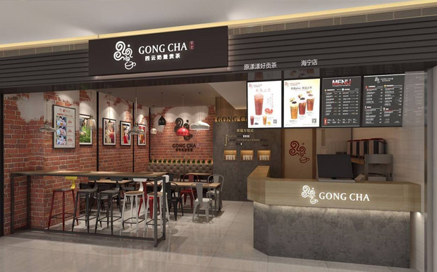 奶茶店加盟排行榜10强