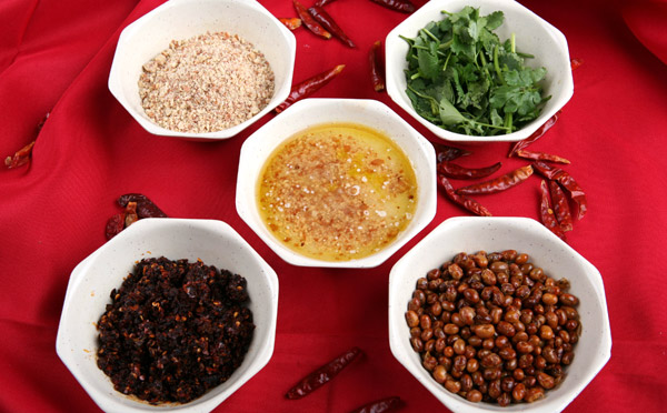 万记麻辣烫底料