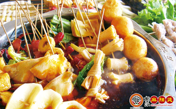 万记麻辣烫创始人黄启美人物专访