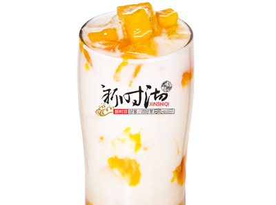 新时沏奶茶
