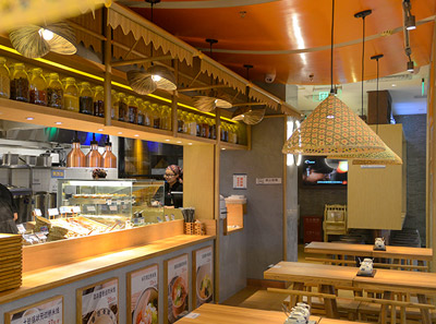 刀小蛮云南米线